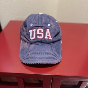 VINTAGE USA ball cap